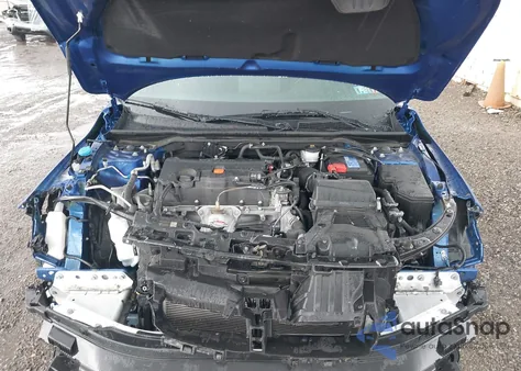 2023 Honda Civic Sport from USA, damaged, VIN 2HGFE2F58PH518360